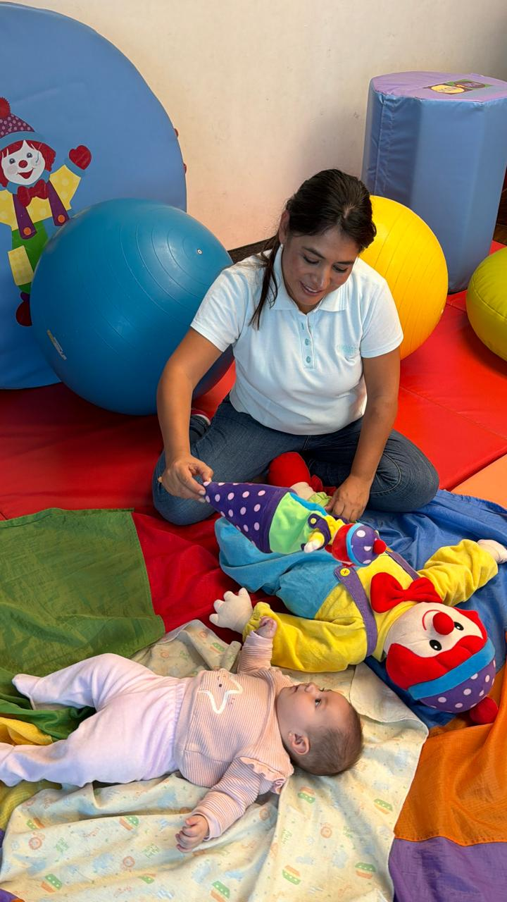 Clases Gymbo Naciones Unidas